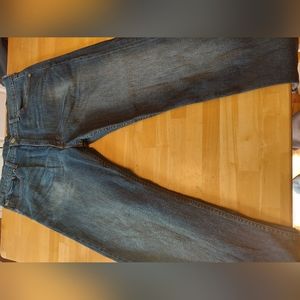 505 Levi Jean 38x30 blue